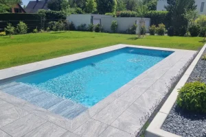 Piscine Unibéo rectangle